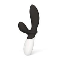 Gambar Aman Lelo Loki Wave 2 | Prostate Massager Butt Plug Getar Goyang - base blue dari Ghillayn undefined 4 Tokopedia