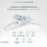 Gambar ISWHITE 30ml Ultra Bright Underarm Serum 30ml dari Twocare undefined 5 Tokopedia