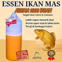 Gambar Essen Oplosan super Premium 1000 Buah essen umpan mancing ikan mas paling gacor. dari Dholphin Essen Store undefined 1 Tokopedia