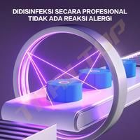 Gambar TrailTop Kinesiology Tape 5cm x 5m Kinesio Tape Ankle Taping Olahraga Otot Plester Tangan Anti Cidera dari autority by winarty undefined 3 Tokopedia