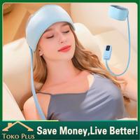 Gambar Electric Head Massager Panas Termal Alat Terapi Sakit Kepala Mesin Pemijat kepala, fisioterapi stress dari AGEN GROSIRR PAYUNG TTRRBARRRRU undefined 1 Tokopedia