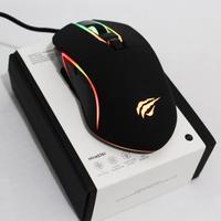 Gambar Havit MS761 / MS-761 Gaming Mouse dari FRAG GAMING STORE undefined 2 Tokopedia