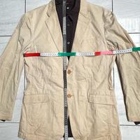 Gambar A.A.R Yohji Yamamoto Shirt Blazers dari vandenim undefined 4 Tokopedia