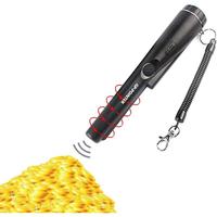 Gambar Garrett GP-Pointer Detektor Logam Metal Pinpointer Waterproof - 22001, Deteksi Metal Berbahaya, IP66, Anti Air, Dual Alarm Mode, Vibration & Buzzer, 360° Side Scan Detection Area - Hitam dari novmart undefined 4 Tokopedia
