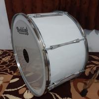 Gambar BASS DRUM SUPORTER UK.14",16",18",20",22",24" & 26" - Hitam, 18" dari GIMMBACK undefined 1 Tokopedia