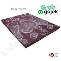 Gambar MATTRESS TOPPER (LAPISAN ATAS MATRAS / ALAS SPRINGBED) SIZE 200 X 200 dari marsadi undefined 5 Tokopedia