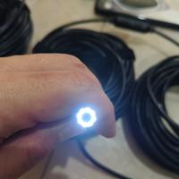 Gambar USB Cable Camera Mini Kamera kabel Paling Panjang 45M Endoscope Android IOS PC Terpanjang 45 Meter Cek Pipa Mesin dari redigansis undefined 4 Tokopedia