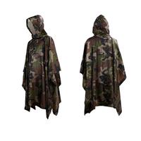 Gambar MENFLY CP Multicolor Snowy Rainy Day Charge Jacket Outdoor Camouflage dari naucarshop undefined 5 Tokopedia