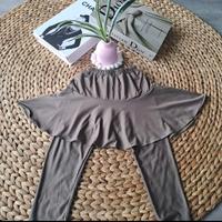 Gambar legging rok anak usia 2 3 4 tahun / legging rok anak jersey premium - Hitam, 2-4 Tahun dari ANFSHOP1 undefined 4 Tokopedia