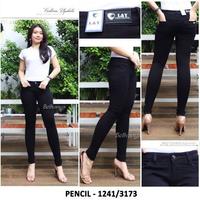 Gambar Celana Jeans Pensil Wanita Jeans Pensil Polos Wanita Skinny Jeans - ACE BLUE, 31 dari Bandung JEANS 93 undefined 4 Tokopedia
