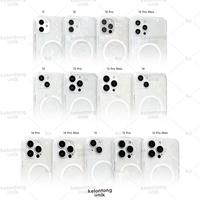 Gambar ◤New◥ Kntong Unik | Extra Strong Magnet Ie Shell Glitter Magsafe Magnetic Case - Hardcase/ Casing For Iphone 11 12 13 14 15 16 Pro Promax Plus Cima - Case Saja, iPhone 11 dari koko ran store undefined 2 Tokopedia
