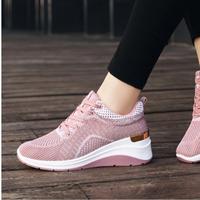Gambar Sneaker Kasual Wanita Olahraga R218 - Sepatu Fashion Casual - Black, 36 dari Royal Grosir Sepatu undefined 5 Tokopedia