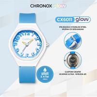 Gambar Jam Tangan Anak Analog Anti Air Waterproof Sporty Fashion Chronox CX6011 [ Baca Deskripsi ] - CX6012 PUTIH, Tanpa Grafir dari Chronox.id undefined 2 Tokopedia