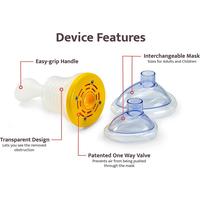 Gambar Portable Practical Asphyxia Rescue Device Health Care Choking dari AlmondMart7 undefined 3 Tokopedia