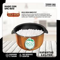 Gambar Yong Ma Rice Cooker SMC 6013 - blue dari Yong Ma undefined 4 Tokopedia