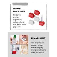 Gambar TOOTHPASTE SQUEEZER TILL LAST DROP ODOL DO223A dari marsadi undefined 2 Tokopedia