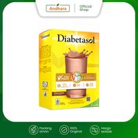 Gambar DIABETASOL Susu Bubuk 570gr - Susu Dewasa & Lansia Rasa Cokelat, Vanilla & Cappucino - Dengan Vita Digest & Isomaltulosa - 570 570g - Vanila dari HW Swalayan undefined 4 Tokopedia
