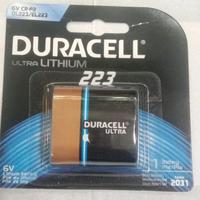 Gambar Baterai duracell CR-P2 ultra lithium 223 photo camera batere kamera 223 CRP2 6V Battery duracell Batre dari Armien undefined 2 Tokopedia