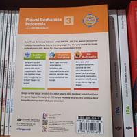 Gambar BUKU PIAWAI BERBAHASA INDONESIA BAHASA INDONESIA KELAS 3 9 IX SMP ERLANGGA KURIKULUM MERDEKA dari Toko Buku Lestari undefined 2 Tokopedia