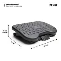 Gambar Pexio Ortho Foot Rest Under Desk Ergonomic dari Pexio Ergonomic undefined 4 Tokopedia