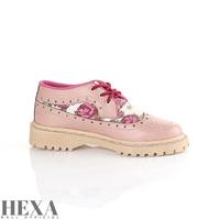 Gambar Sepatu Anak Perempuan Kets Sneakers Umur 7 8 9 10 11 12 Tahun - Salem - 35, Standar dari RaukAzmi undefined 5 Tokopedia