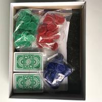 Gambar Sequence Board Game Card Game Sequence Classic Game Mainan Board Game Seru Playing An Exciting Card Games Of Strategy dari paridah amintiladi87 undefined 4 Tokopedia