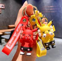 Gambar Gantungan Kunci Desain Kartun Kaws Untuk Tas Sekolah Gantungan Kunci Mobil Motor Keychain Liontin Tas Gantungan Kunci Lucu - BLACK dari Ceria 88Store undefined 4 Tokopedia
