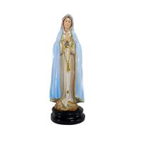 Gambar Patung Bunda Maria 30 cm/Patung Bunda Maria Fatima/Aneka Patung Maria Katolik - Coklat dari TOKO ROHANI KATOLIK BENITO undefined 3 Tokopedia