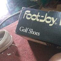 Gambar sepatu golf "footjoy" light brown dari cloud's offers undefined 3 Tokopedia