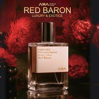 Gambar Fabric Mist Red Baron Luxury Fragrance Aroma Elegan & Exotic Formula Water Based By Rumahwangiara - 50ML dari MILLIONARE AROMAS undefined 1 Tokopedia