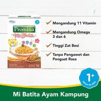Gambar PROMINA MIE BATITA AYAM KAMPUNG 75GR - MIE GORENG 1+ dari asiasusuwahidin undefined 4 Tokopedia