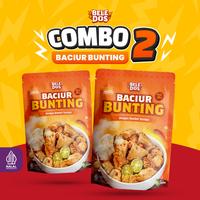 Gambar Beledos Paket 2 Bunting (dapat 2 pcs Baciur Bunting) dari Beledos.id undefined 1 Tokopedia