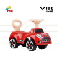 Gambar Pmb K618 Vibe Mobil Mini Cooper Anak Bisa Dinaiki Mobilan Anak Ada Musik Mainan Anak Toys Lampu - Merah dari happy kid toys_NEW undefined 3 Tokopedia