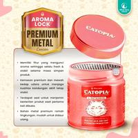 Gambar Olive Care Catopia L-Methionine 120 gr - Suplemen Vitamin Bulu Kulit Keratin Kucing dari Apple Banana Pets undefined 3 Tokopedia