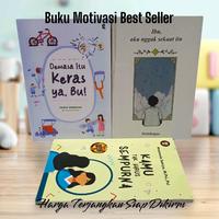 Gambar Paket 3 Buku Ibu Aku Nggak Sekuat Itu+Dewasa Itu Keras Ya,Bu+Kamu Tak Harus Sempurna(isi 3 Buku Best Quality) dari Anugrah Buku undefined 1 Tokopedia