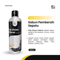 Gambar Cairan Shoe Shoes Cleaner Pembersih Sabun Cuci Sepatu Sneakers Putih 4 dari Rudder Auto Care undefined 1 Tokopedia