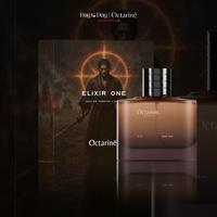 Gambar Octarine Elixir One Aroma Fresh Fruity Woody, Boujee Fluff Aroma Marshmallow Strawberry Vanilla, Elixir Homme Aroma Fresh Woody Spicy Parfum Perfume Minyak Wangi Pria Wanita Tahan Lama - Elixir Homme 50ml dari daytodayfragrance undefined 1 Tokopedia