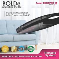 Gambar Vacuum BOLDe X Mercury Wireless 2200mAh Kering Basah Praktis - White dari ERNIKITA Store undefined 5 Tokopedia