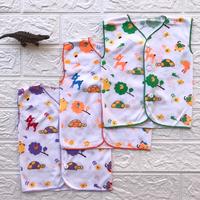 Gambar Baju bayi murah 3Pcs/6Pcs/12Pcs(1 lusin) Baju bayi lengan kutung/tanpa lengan baru lahir seri warna putih full motif/fullprint unisex usia 0-6 bulan Perempuan dan Laki-laki - 3 Pcs dari Melfrin Baby_NEW undefined 4 Tokopedia