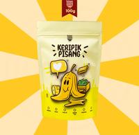 Gambar Keripik Pisang Anugrah Aneka Rasa 1KG - Asin Gurih, 100 Gram dari Rumah Keripik Anugrah_NEW undefined 3 Tokopedia