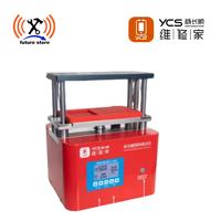Gambar YCS Repair Home Multi functional Preheating and Pressing Machine - Mesin pelepas bingkai LCD/Mesin pemisah LCD penjepit listrik/Mesin pengepres LCD iPhone - Repair with Ease using YCS Multi-functional Machine - Maximum Results with Preheating & Pressing dari future store undefined 4 Tokopedia
