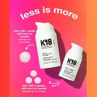 Gambar K18 Leave in Molecular Repair Hair Mask 15ml dari ANNA WIJAYA SALON undefined 2 Tokopedia