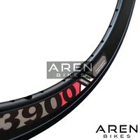 Gambar VELG SEPEDA 20 OXO FX-3900 4 CM BY STRUMMER 4CM LUBANG 36 HOLE 36H DOUBLE WALL HITAM RIM RIMS BMX SELI LIPAT MINION MINITREX FOLDING ALLOY ALUMUNIUM dari AREN BIKES undefined 5 Tokopedia