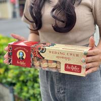 Gambar Minuman Wedang Uwuh Bu Tjitro 1925 - BUBLE WRAP, 5 dari Gudeg Kaleng Bu Tjitro 1925 undefined 1 Tokopedia