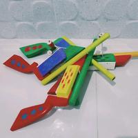 Gambar Tembak Tembakan Dari Kayu sangat unik Mainan Anak dari OLSHOP BLITAR undefined 2 Tokopedia