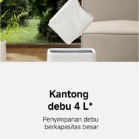 Gambar Xiaomi Robot Vacuum Cleaner H40 10000Pa Penyedot Debu 5200mAh Garansi Resmi dari Multifungsi Online undefined 3 Tokopedia