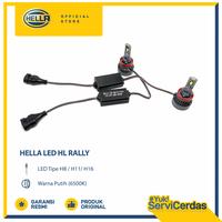 Gambar Lampu Mobil HELLA LED HL RALLY H8/H11/H16 6500K - Bohlam Mobil dari Hella Indonesia Official Store undefined 4 Tokopedia