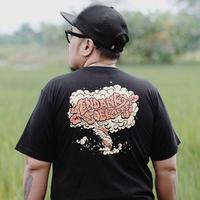 Gambar (COD) OFFICIAL MERCHANDISE - ENDANK SOEKAMTI - T SHIRT TORNADO - S - Black, S dari RIZKI GANDI MUTAKIM undefined 1 Tokopedia