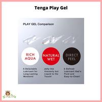 Gambar TERLARIS (PRIVASI AMAN) TENGA PLAY GEL dari sate bekicott undefined 3 Tokopedia
