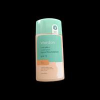 Gambar wardah everyday luminous liquid foundation - 03 beige dari adzraa kosmetik undefined 4 Tokopedia